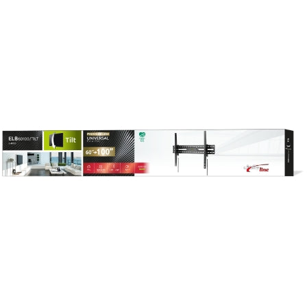 Jolly Line JL41853 ELB-60100/TILT Tilting TV Wall Mount 60–100" – view 2