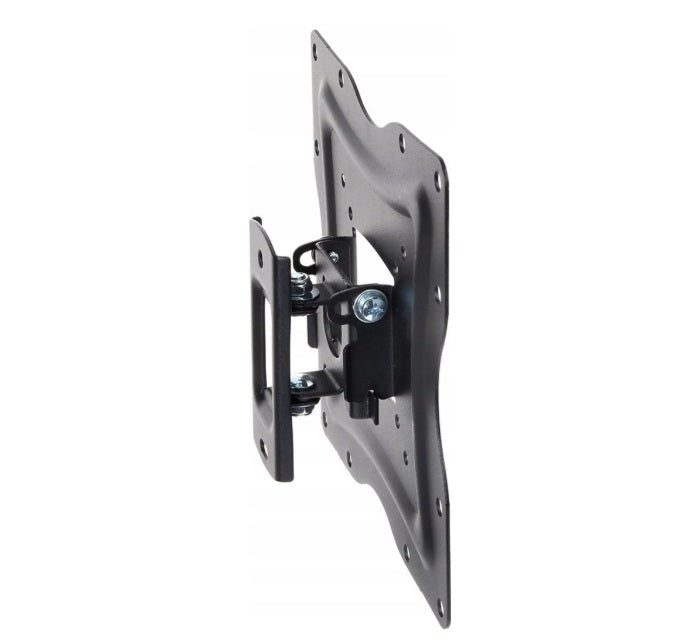 Opticum AX Flexi Slim swivel tilt slim TV wall mount 13-42 inch black — TV & Monitor Mounts