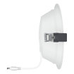 LEDVANCE OSRAM DL ALU DN200 25W LED Downlight – 6500K Daylight, IP44 & DALI Compatible – view 3