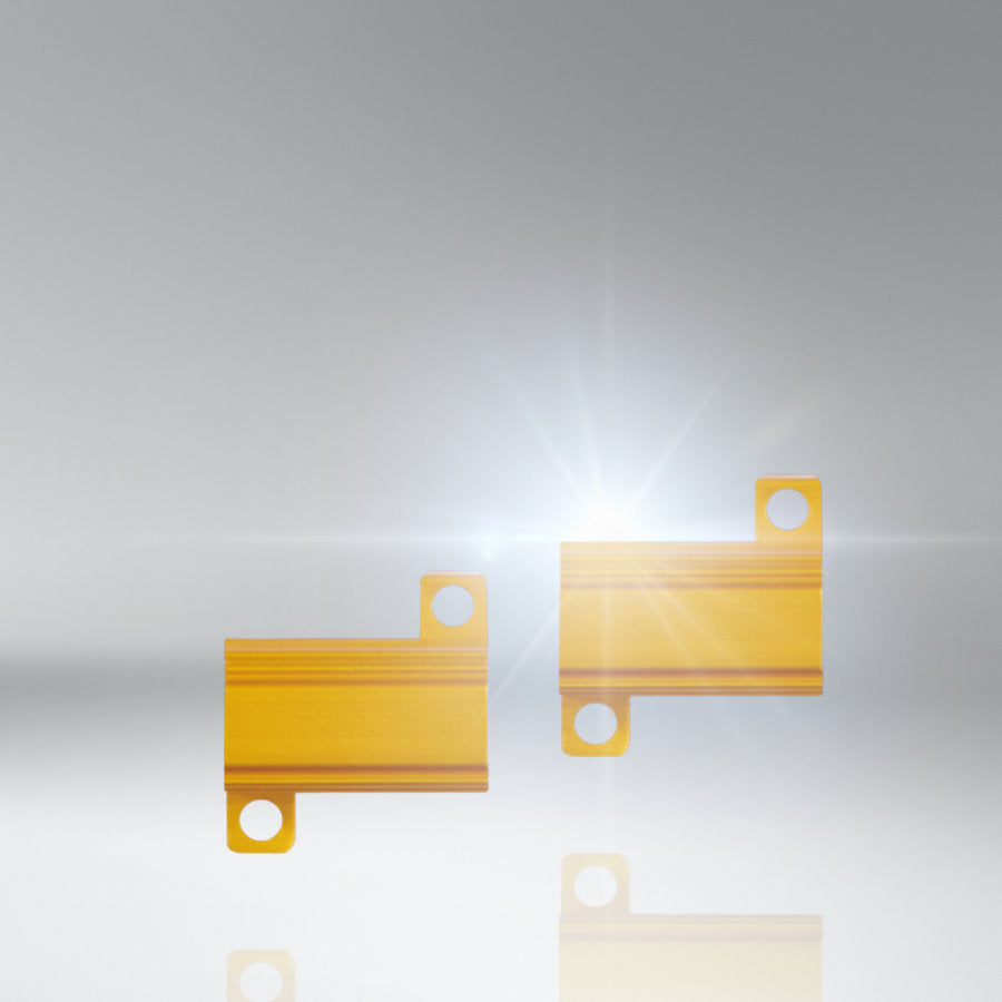 LEDVANCE OSRAM Motor Vehicle Lighting — Side View