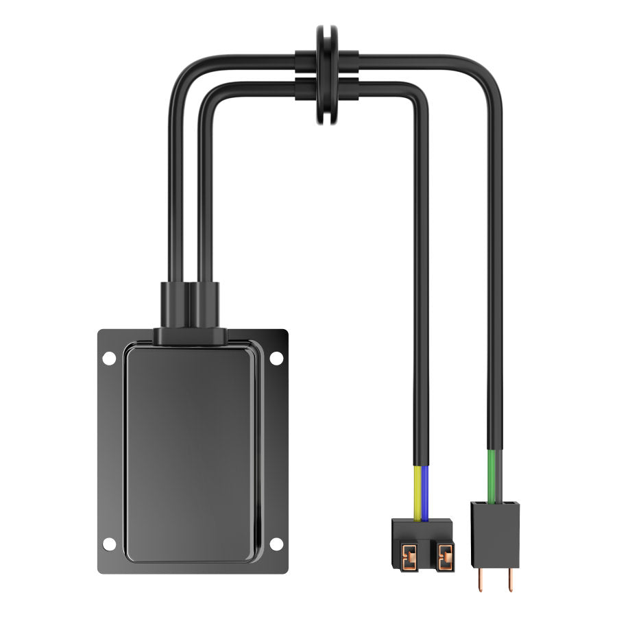 LEDVANCE OSRAM Motor Vehicle Lighting — Side View