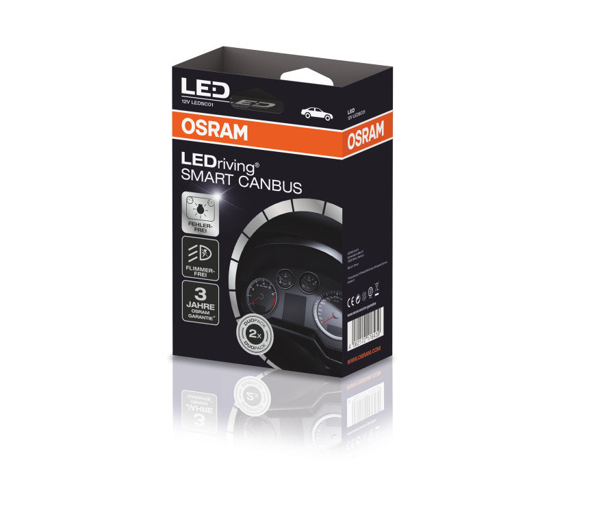 LEDVANCE OSRAM Motor Vehicle Lighting — Detail View