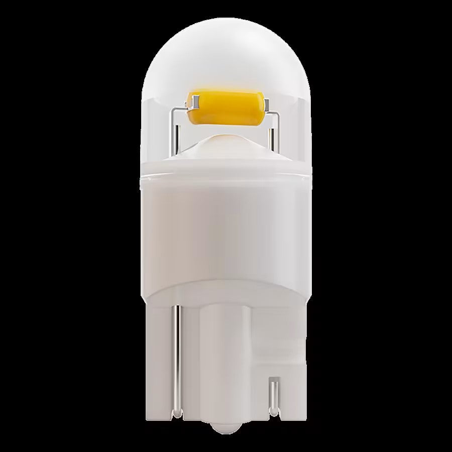 OSRAM 2825DWNB-2HFB Night Breaker LED W5W – 5700K, 12V, ECE Approved, 2-Pack