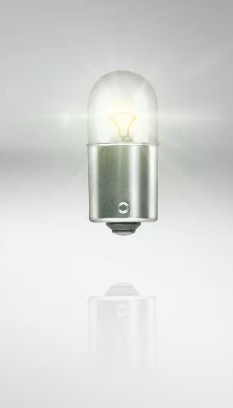 OSRAM ULTRA LIFE R5W 5W BA15s Automotive Signal Lamp – Twin Pack – view 3