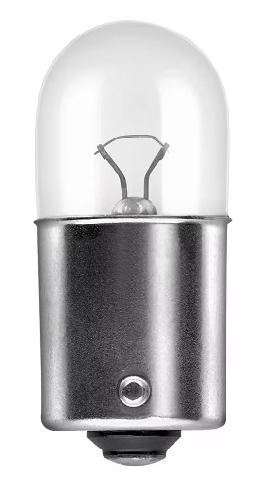 OSRAM ULTRA LIFE R5W 5W BA15s Automotive Signal Lamp – Twin Pack – view 2