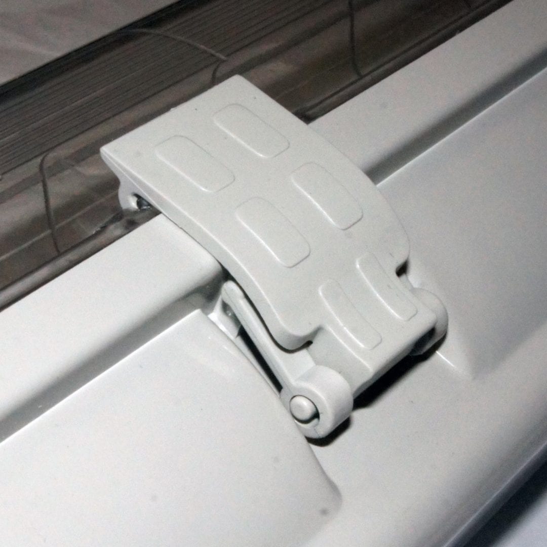 REDLED RP Value 1×150 cm IP65 Waterproof LED Batten – T8 G13 230 V, Ballast-Free & ABS/PC – view 2