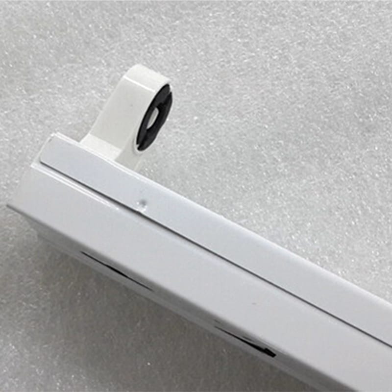 RP Value 1×120 cm IP20 LED Batten – T8 G13 230 V, Slimline White Metal & Ballast-Free – view 2