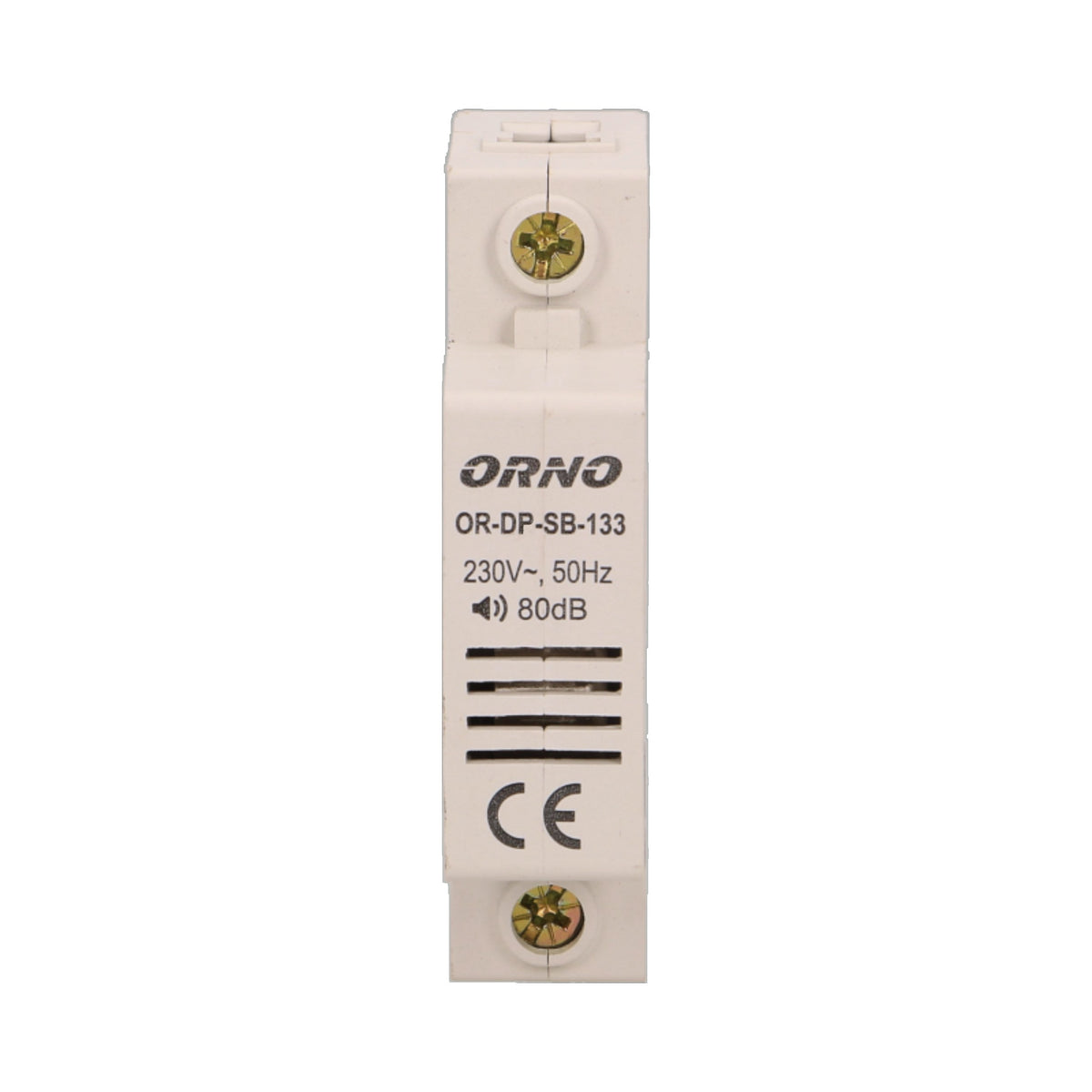 Other Wired Doorbell — Side View