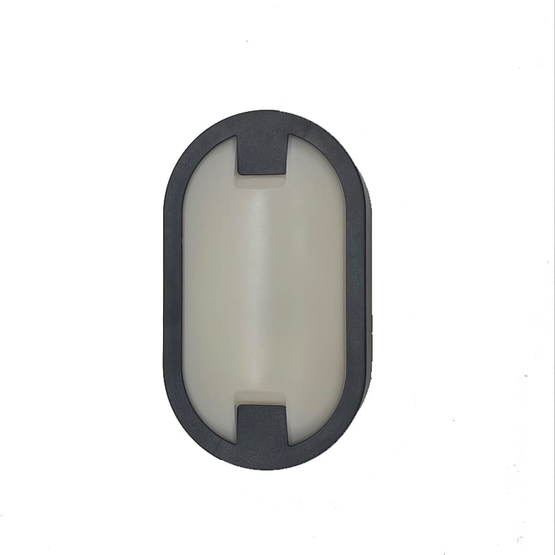 RP SIA LED Wall-Ceiling Lamp 15W 3CCT IP65 – 1635 lm, Anthracite ABS & Indoor/Outdoor – view 2