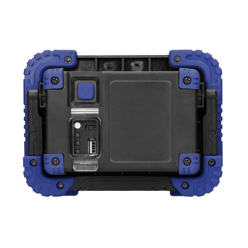 Orno 6151 Rechargeable LED Work Light 20W 4000K – 1250lm COB, IP44 & USB Powerbank – view 2