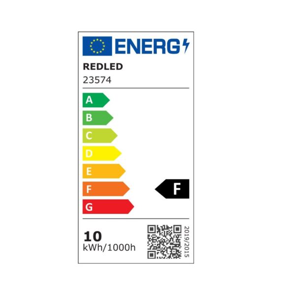 RP 23574 – LED Bulb E27 10W 3000K, Day/Night Sensor, 950lm, 25000h
