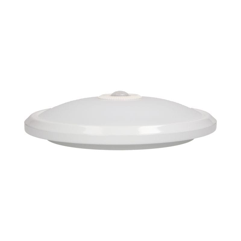 RP Zonda 27749 – PIR Sensor Ceiling Light, 16W 4000K, Ø290mm, 1100lm White