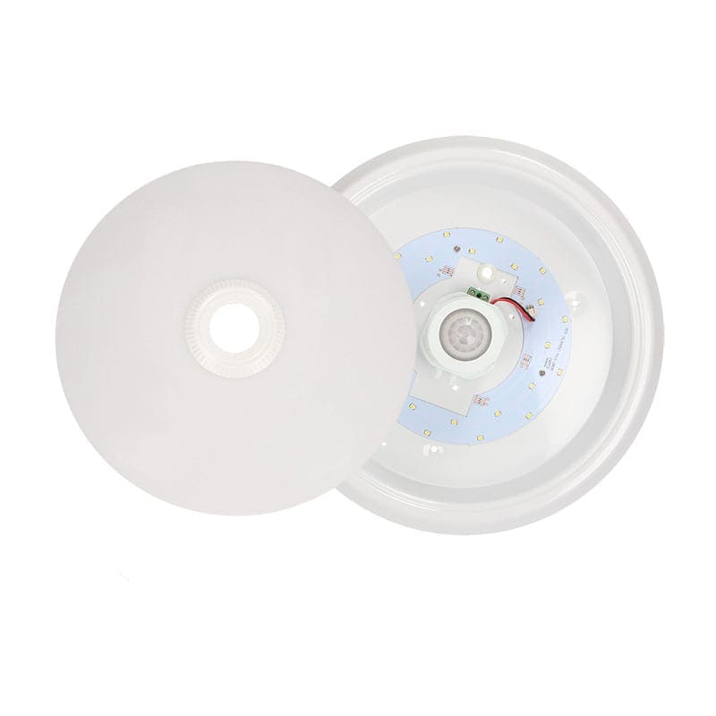 RP Zonda 27749 – PIR Sensor Ceiling Light, 16W 4000K, Ø290mm, 1100lm White