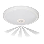 RP Zonda 27749 – PIR Sensor Ceiling Light, 16W 4000K, Ø290mm, 1100lm White
