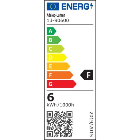 AD LED G9 6W 220V 3000K – Ceramic+PC Body, 650 lm & 360° Beam – view 2