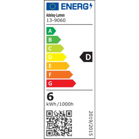 AD LED G9 6W 220V 6200K – Ceramic+PC Body, 650 lm & 360° Beam – view 2