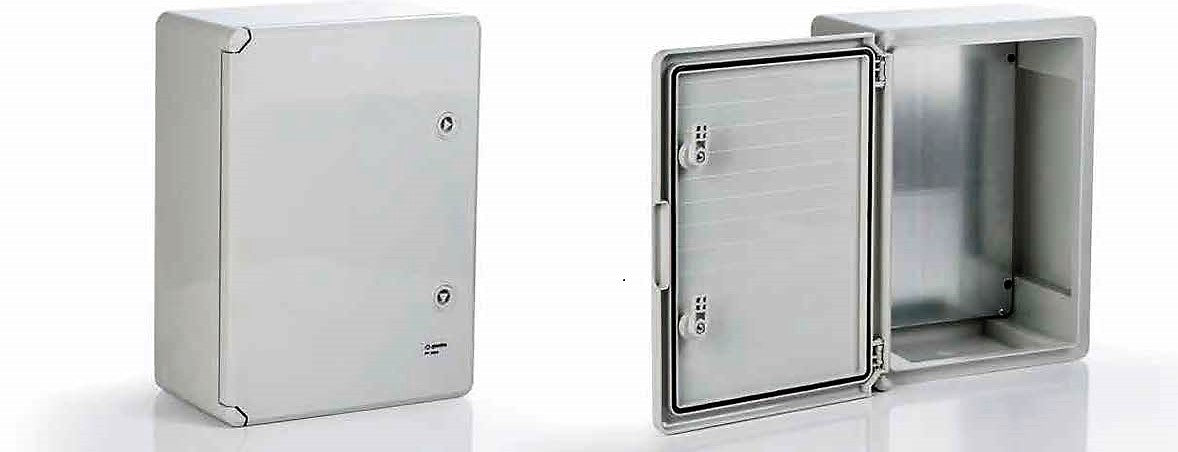 Plastim PP3002 IP65 ABS Watertight Box 250×350×150 mm – IK08, 690 V/800 A & TÜV Certified – view 2