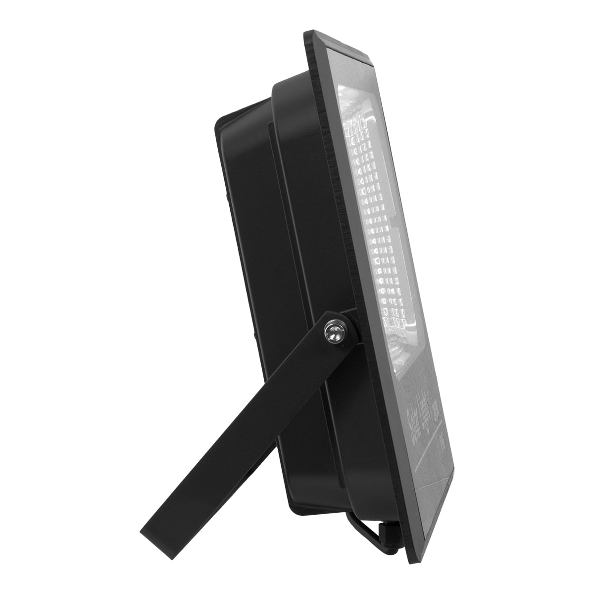 GloboStar 60 W Solar LED Floodlight 6000K IP66 – 4800 lm, RF Remote & Day-Night Sensor – view 3