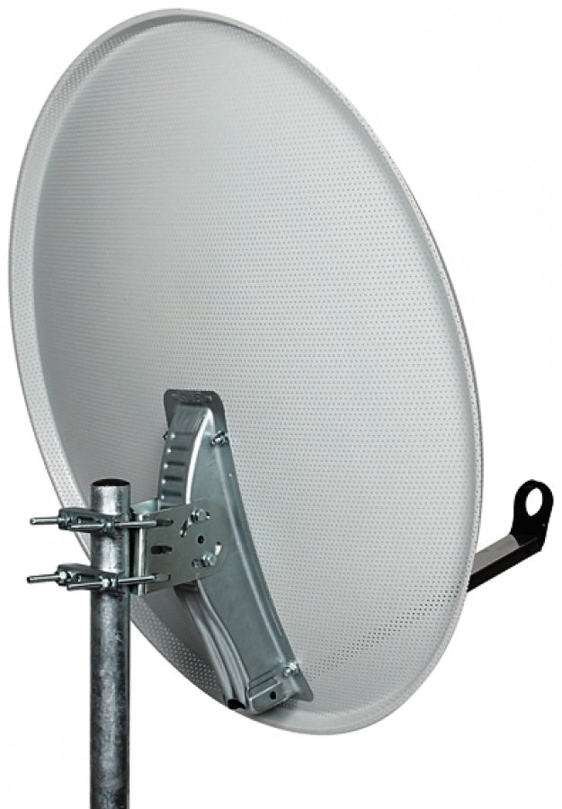SAB Satellite Satellite Dish — Side View