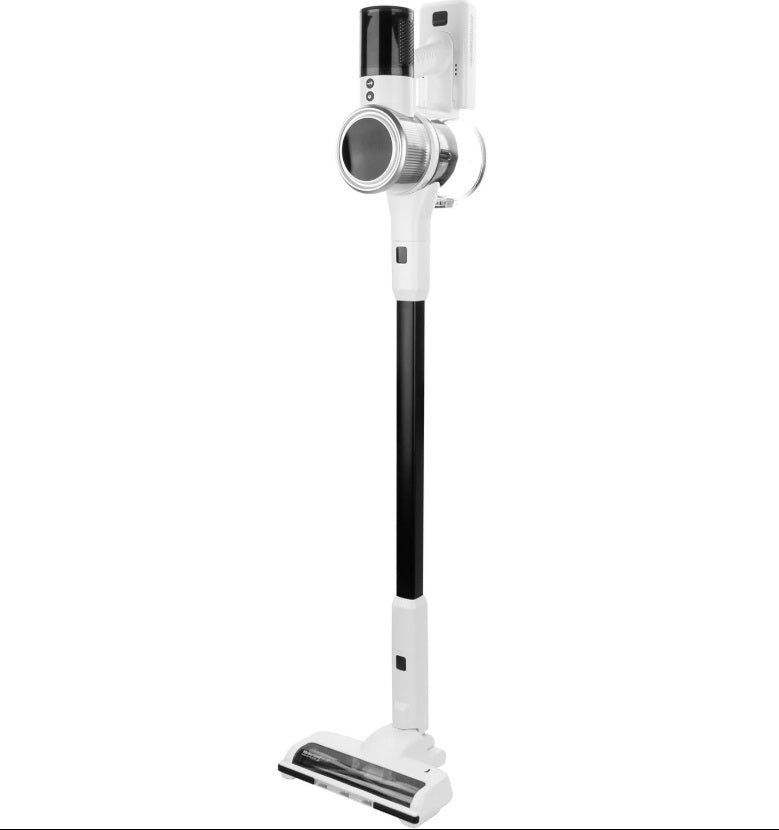 Emerio UVC-129496 Cordless Stick Vacuum 2-in-1 – 24kPa, 40min & HEPA H11