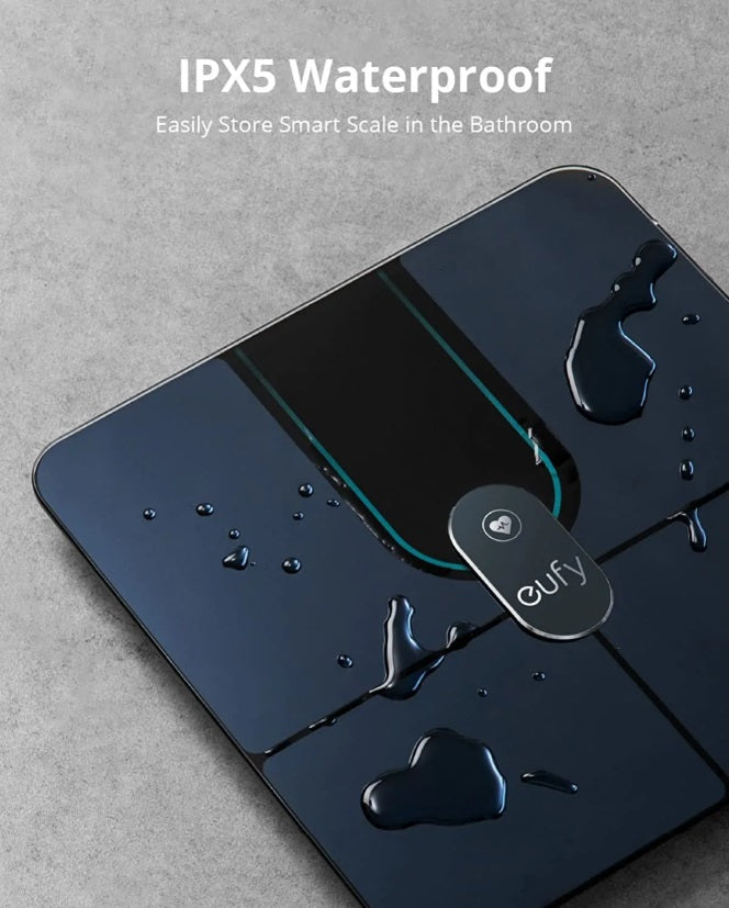 Anker Eufy P2 Pro Smart Scale – 16 Body Metrics, BIA, WiFi & Bluetooth