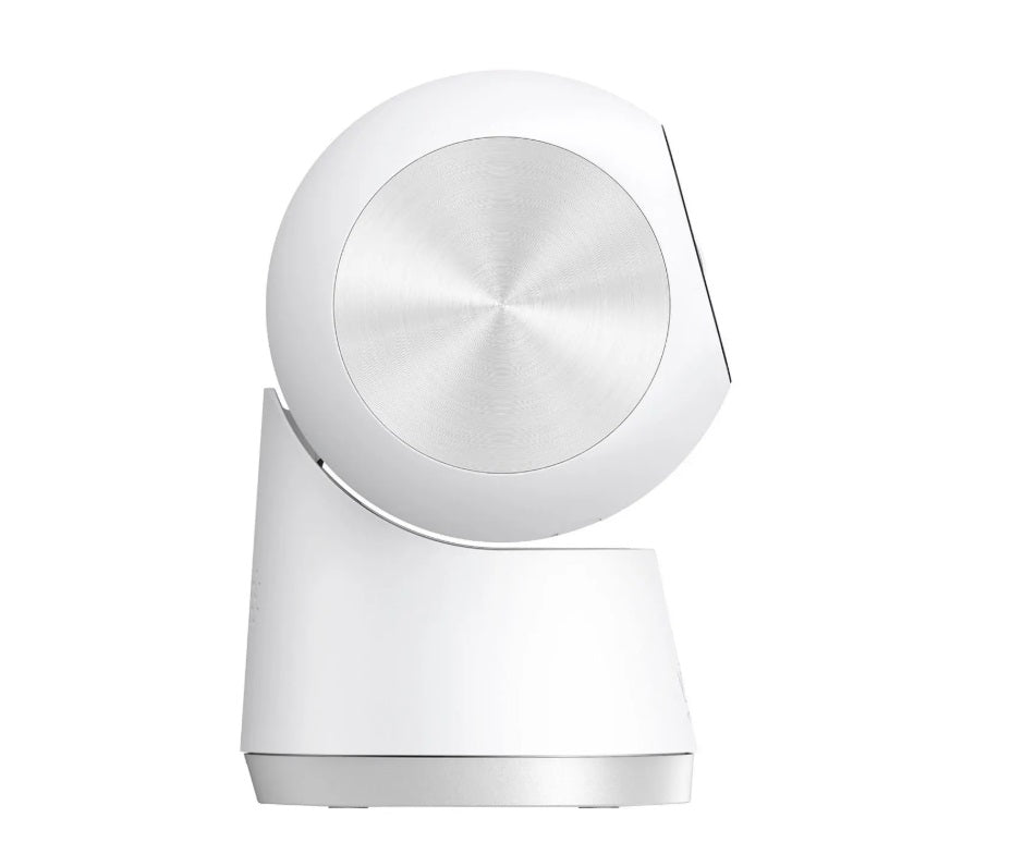 Anker eufyCam S350 4K IP Camera – 360° Dual Lens, 8× Zoom, AI Tracking