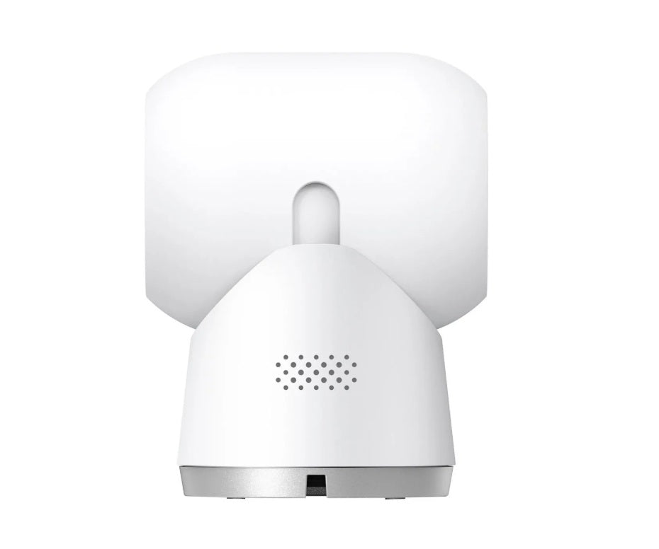 Anker eufyCam S350 4K IP Camera – 360° Dual Lens, 8× Zoom, AI Tracking