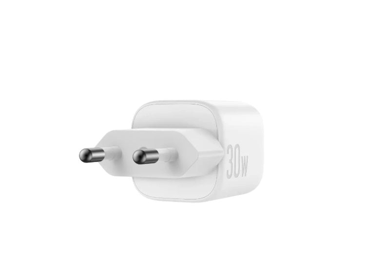 Anker A2698G21 Zolo – 30W GaN II USB-C Wall Charger, PD, Ultra-Compact, White