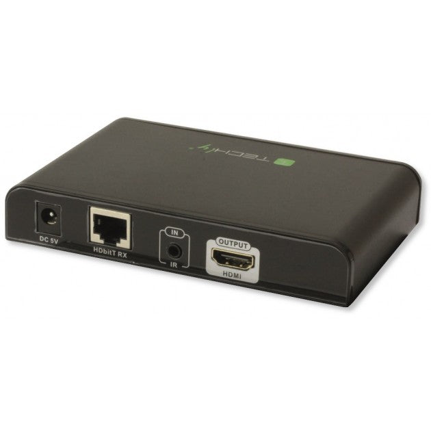Techly IDATA EXTIP-383IRRX HDBitT HDMI Additional Receiver 120m - view 2