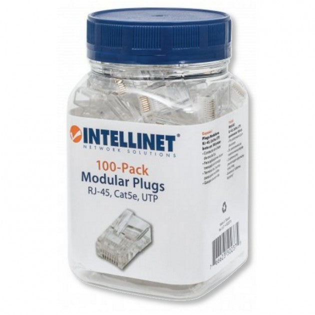 INTELLINET Accessory — Side View