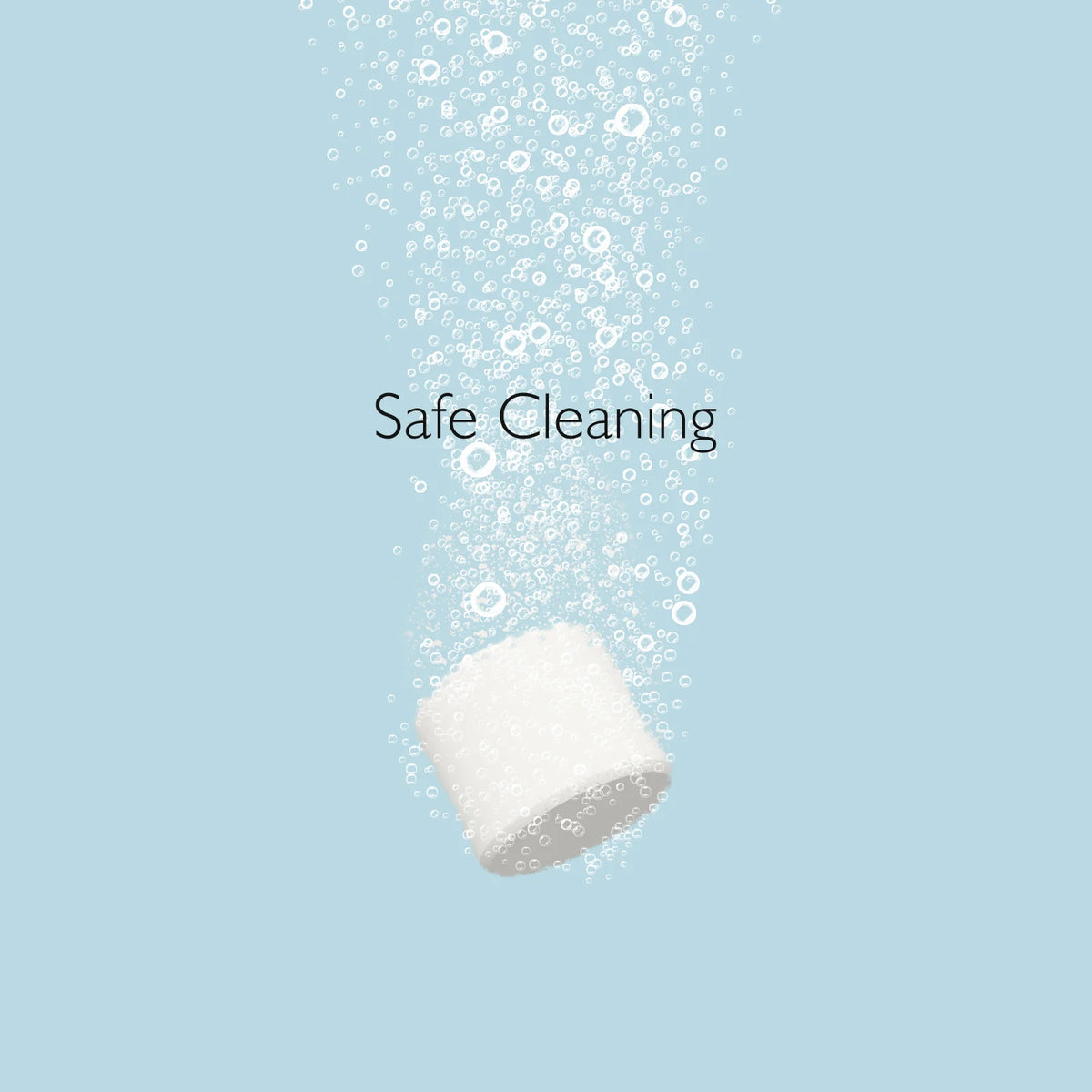 Momcozy KleanPal Pro Bottle Washer Cleaning Tablets – 120-Pack, Drop-In Formula – view 7