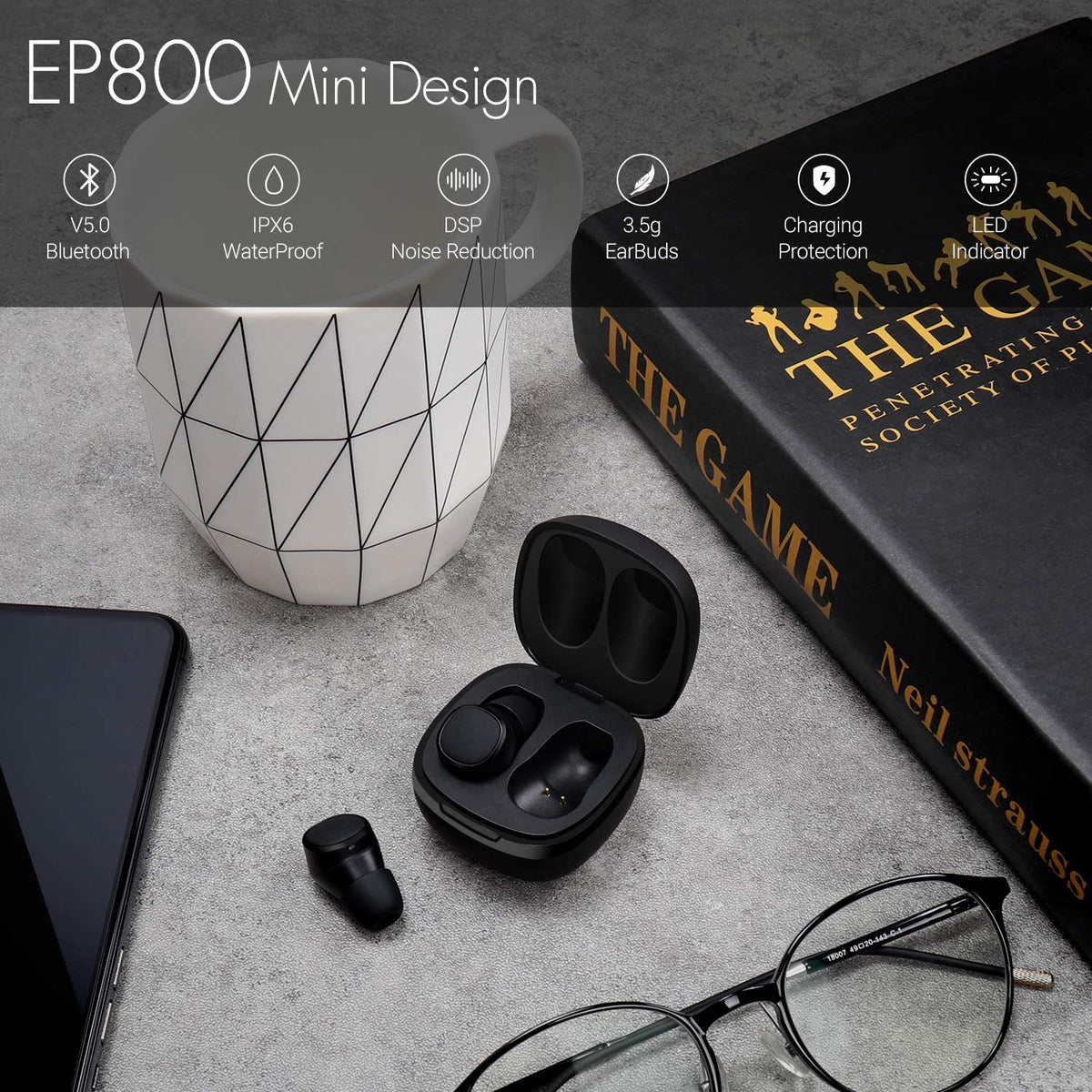 August Accessory — View 8