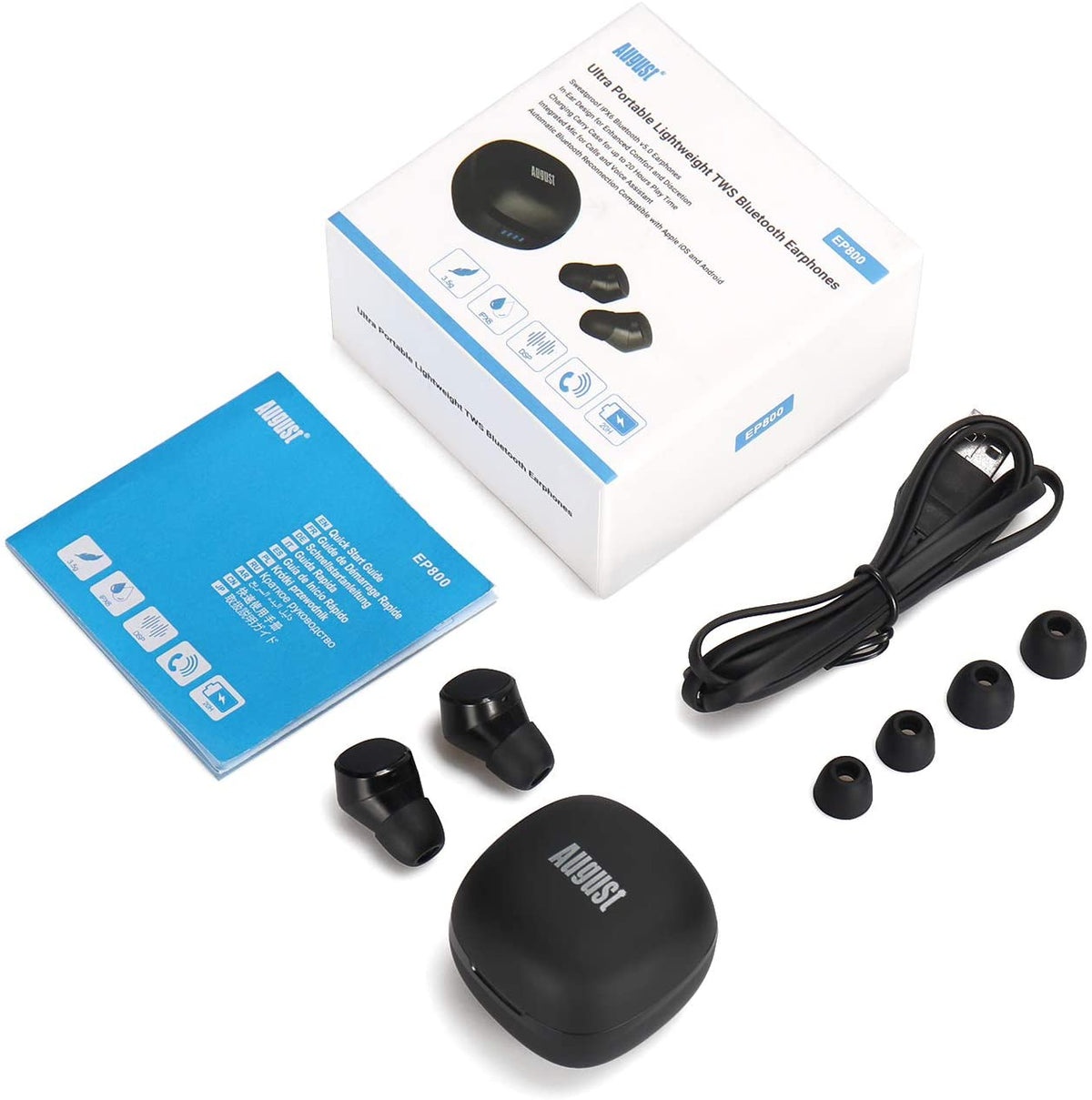 August Accessory — View 9