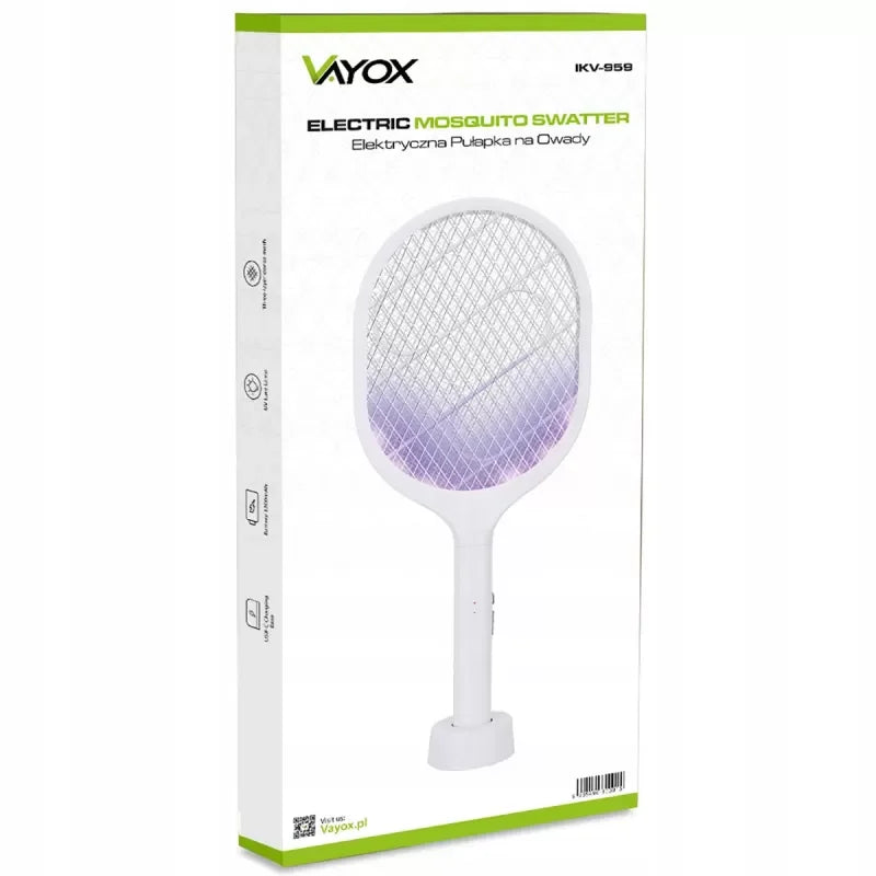 Electric Insect Killer Swatter IKV-959 VAYOX - view 11
