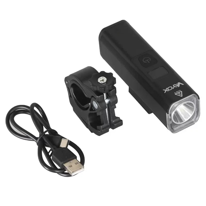 Front Bike Light 1300lm + Power Bank VA0071 VAYOX - view 15