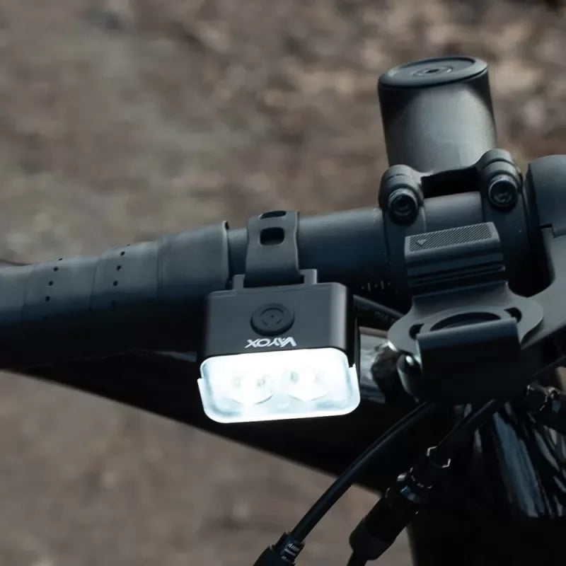 Front Bike Light 300lm VA0153 VAYOX - view 15