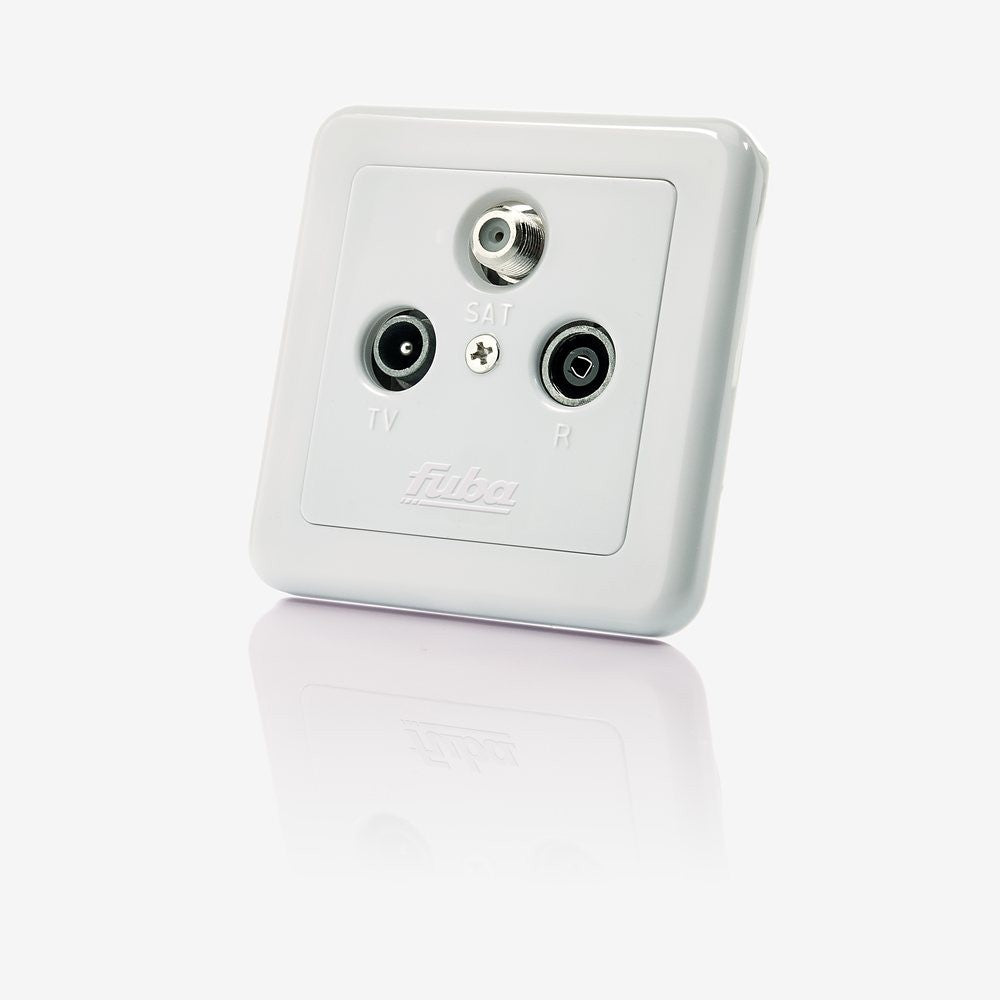 Fuba Accessory — Front View