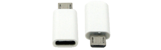 GBC 59.6615.46 USB-C Female to Micro USB Male Adapter – USB 2.0 & Charge/Sync – view 2