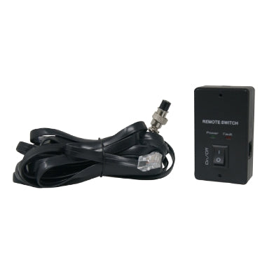 GBC Universal TV Remote — Side View