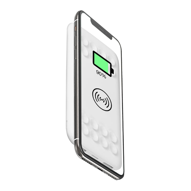 iSNATCH Accessory — Side View