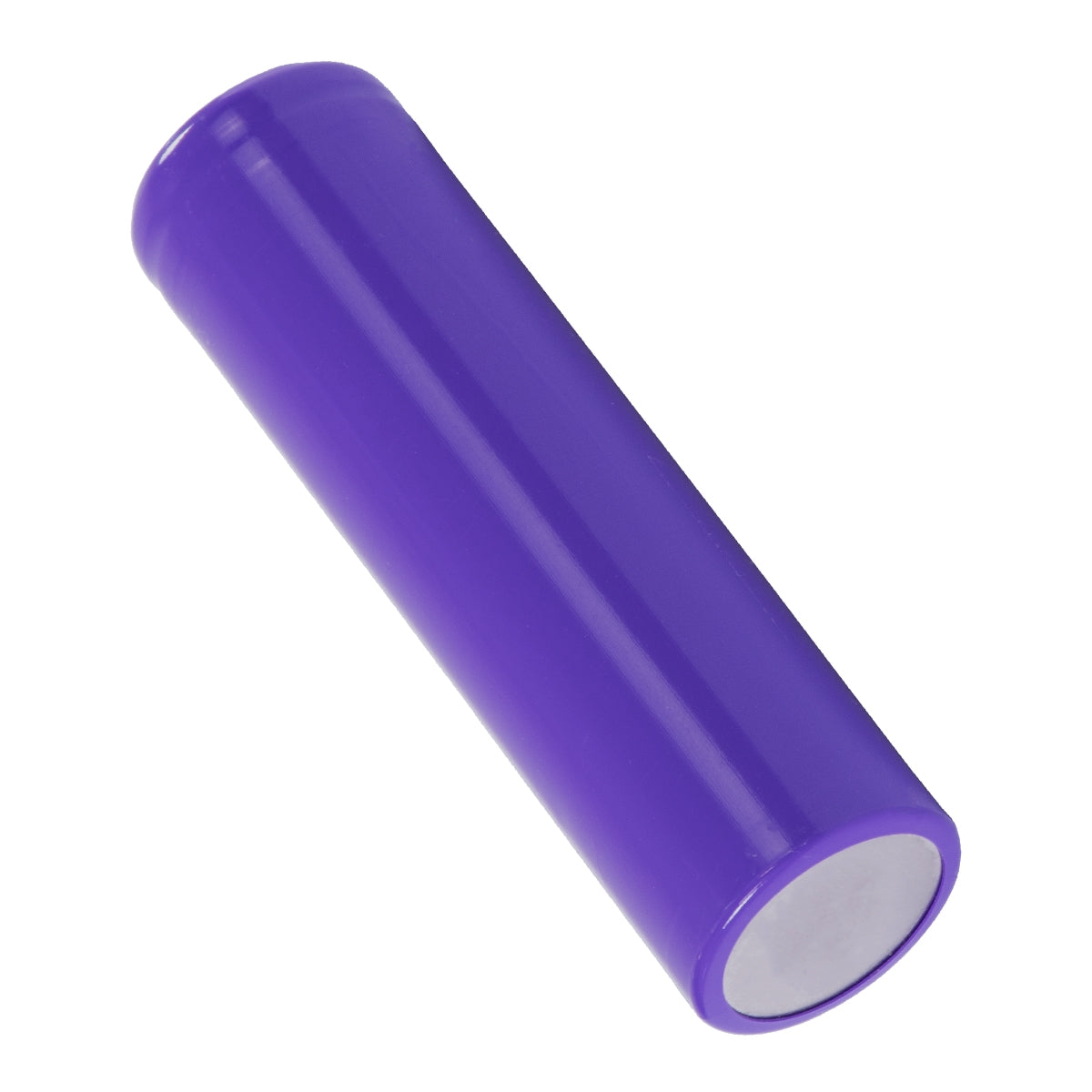 GloboStar 79097 18650 Li-Ion Battery 3400 mAh 3.6 V – Flat Top & Protected – view 2