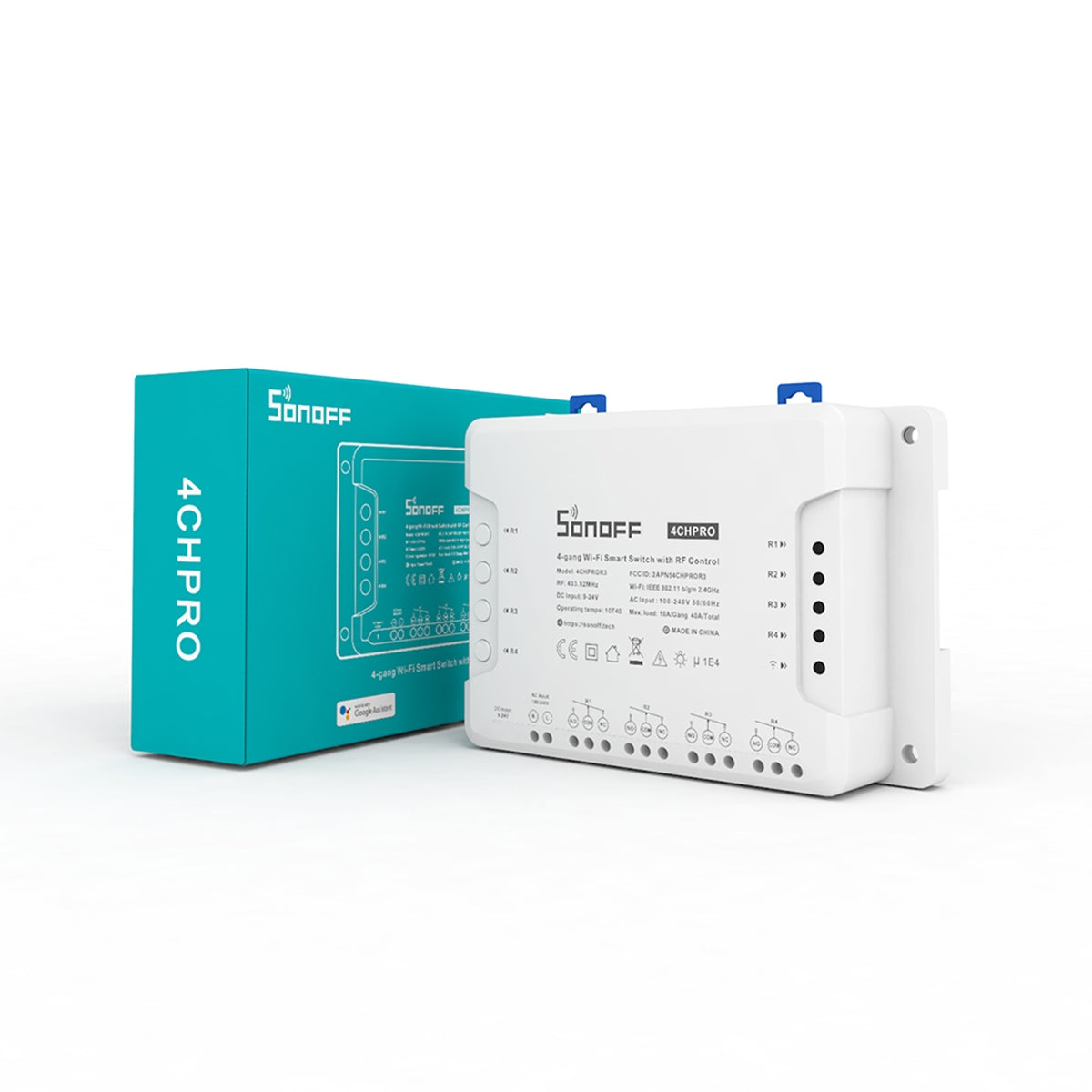 Other Smart Home Hubs — Side View