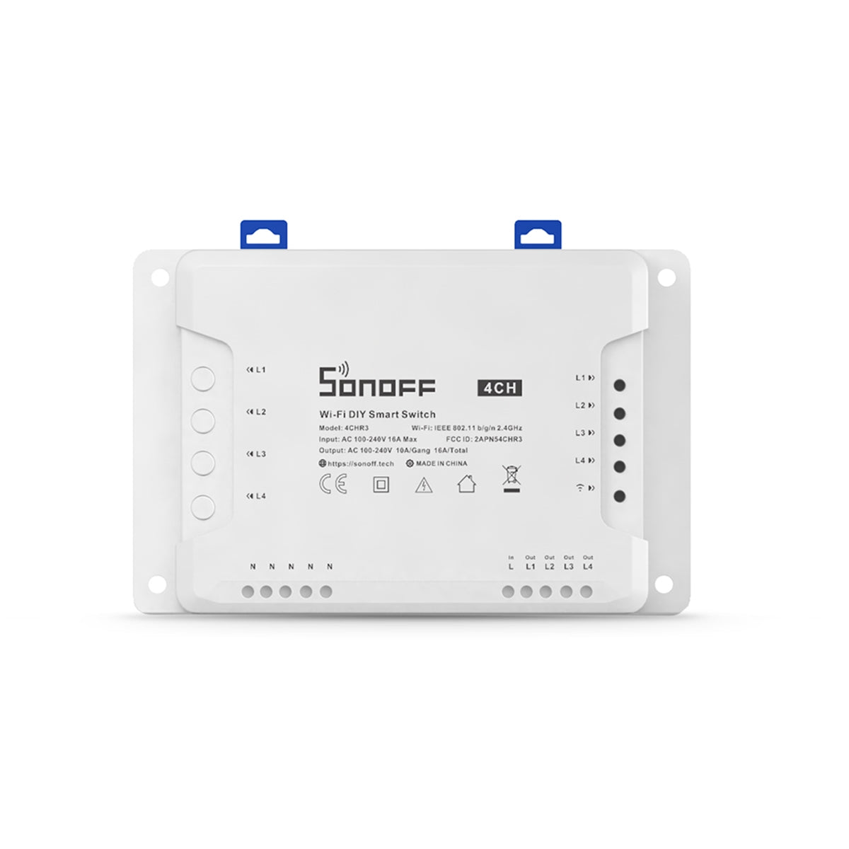 Other Smart Home Hubs — Side View
