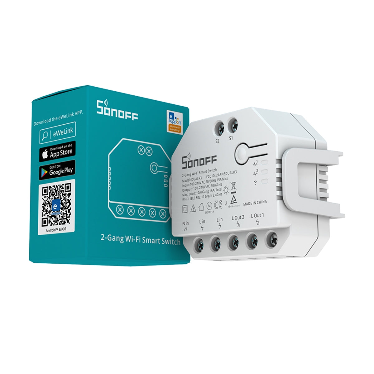 Other Smart Home Hubs — Side View