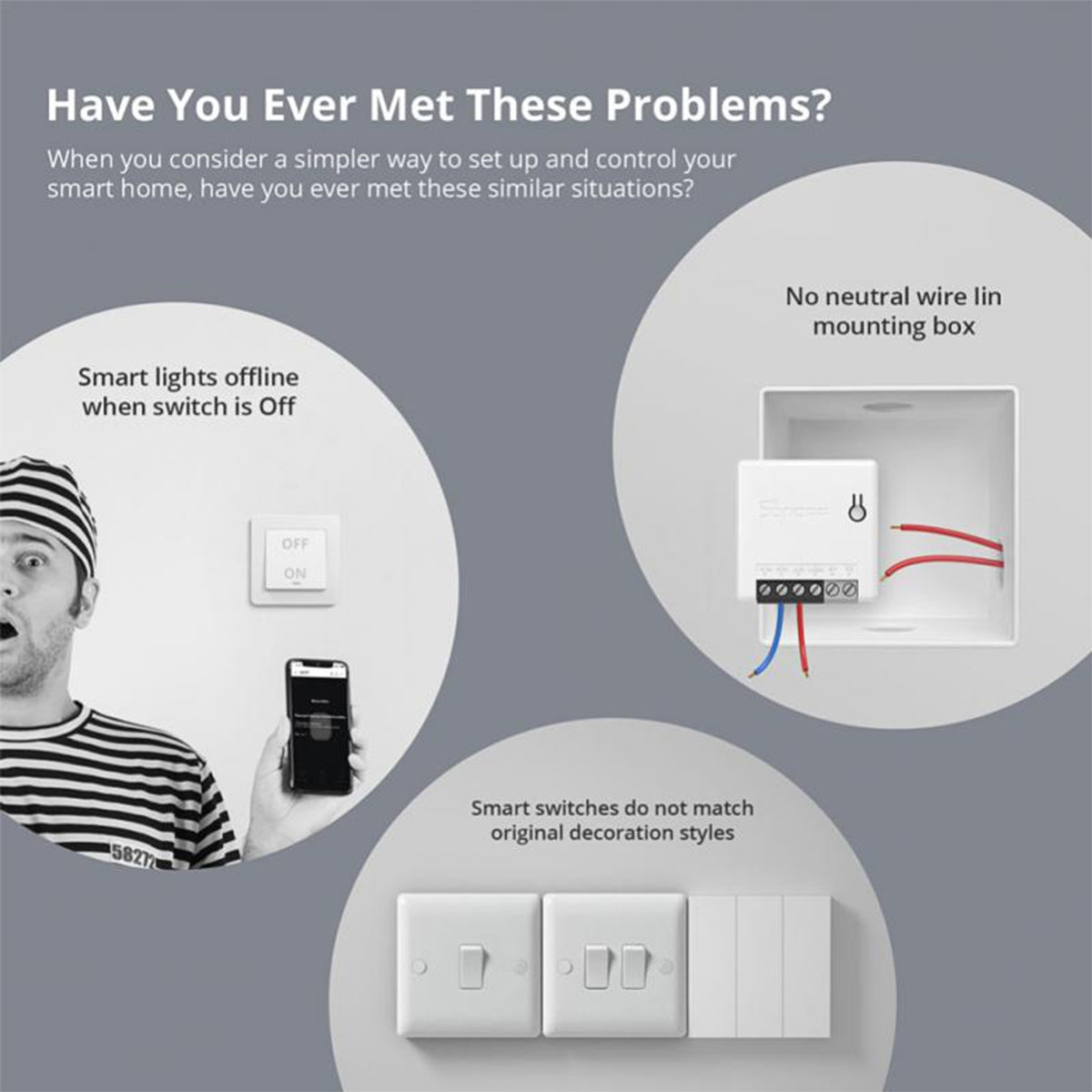 Other Smart Home Hubs — Side View