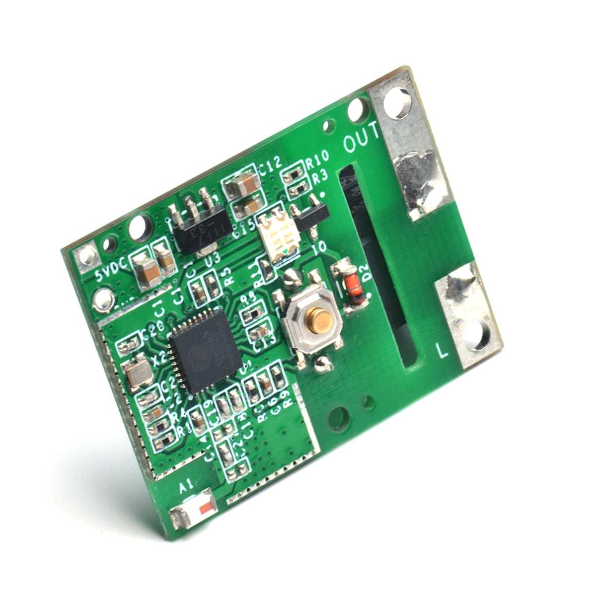 Other Smart Home Hubs — Side View