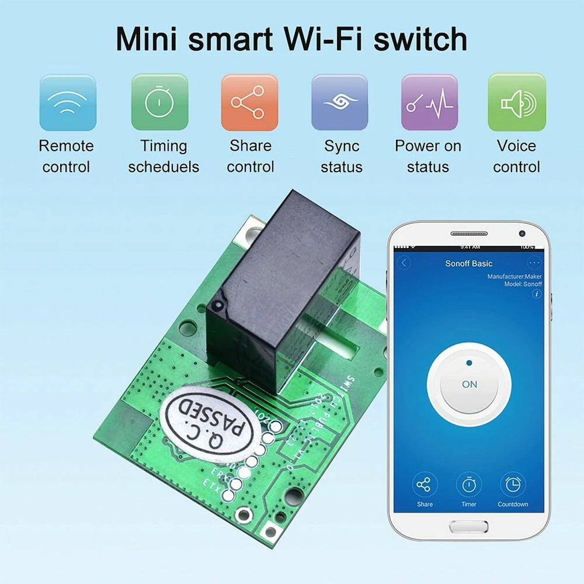 Other Smart Home Hubs — Packaging