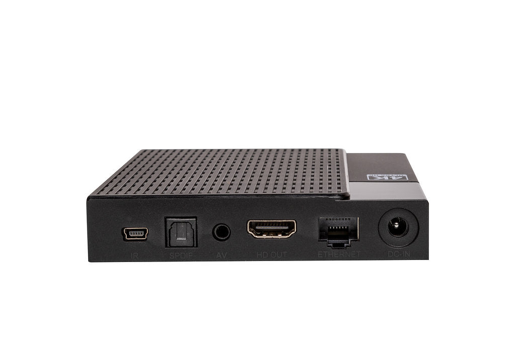 Golden Media IPTV Receiver — Detail View