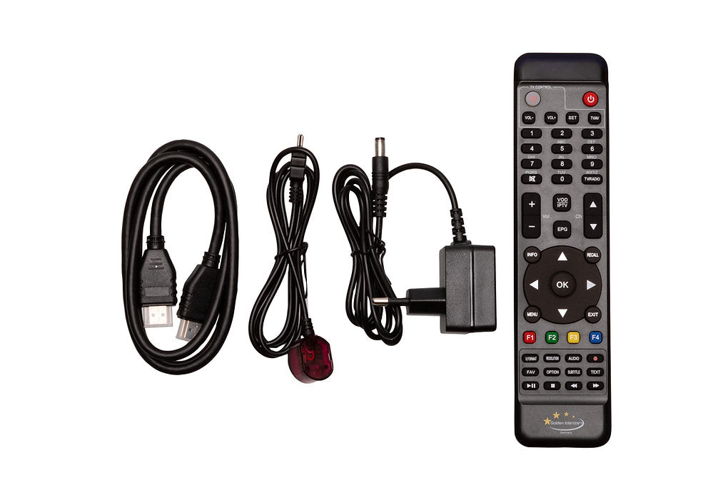 Golden Media IPTV Receiver — View 6