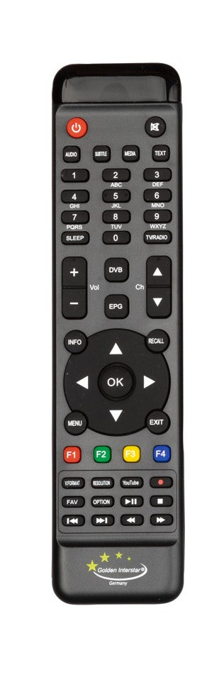 Golden Media IPTV Receiver — View 5